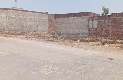 11 Marla Commercial Plot For Sale