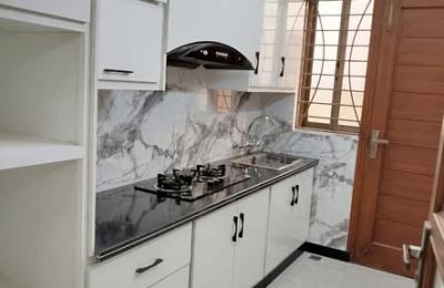 Double story house for sale.