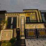Luxurious Designer house For SALE