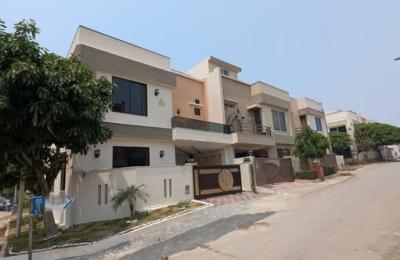 Brand New  Corner House For Sale
