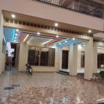 Ground+ Basement Portion For Rent