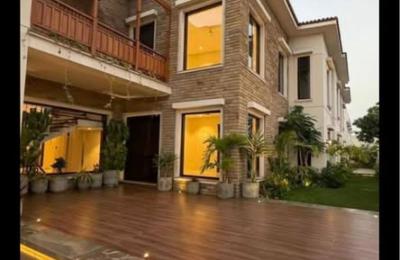 Bungalow with Pool & Open Land