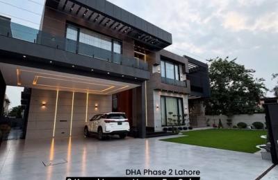 The Beautiful 2 Kanal House For Sale