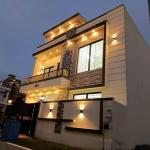 brand new 06 Marla double story house for sale.