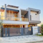 1 Kanal (50x90) Ultra Luxury Designer Corner House for Sale – Block C, B-17 Islamabad
