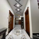 G 13/ proper corner double story house for sale.