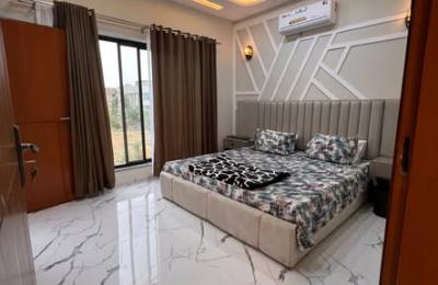 Brand New  Furinshed House For Rent