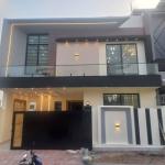 7 Marla Brand new double story CDA LOP clear house for sale