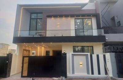 7 Marla Brand new double story CDA LOP clear house for sale