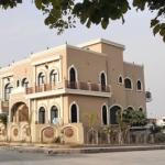 1 Kanal Corner Triple Story Luxury House For Sale