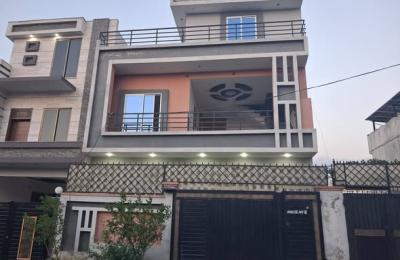 7 Marla Dubl story House for Sale in Newcity Phase II, wahcantt 🏠