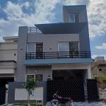 Double Story House for sale in B-17 Islamabad F Block