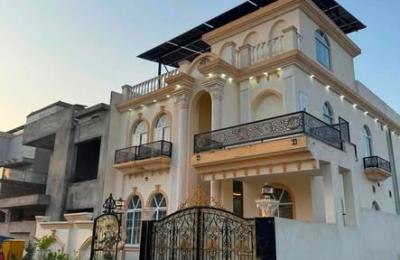 10 Marla Triple Storey Furnished Slightly Used House For Sale