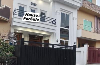 25×40 House for Sale | Sector G-14/4, Islamabad