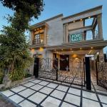 10 Marla Brand New Designer House For Sale in Bahria Town