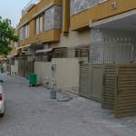 5 marla 3 story house is for sale in D-17 Islamabad