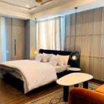 Studio apartment available in bharia phase 8 islamabad for daily and weekly basis.