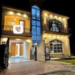 8.5Marla and 3 Marla lawn space Fully Designer House Double unit Available For Sale