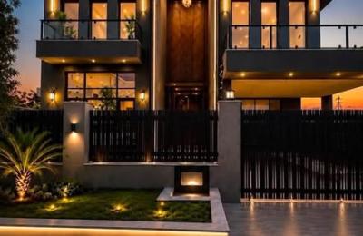 The Most Economical 1 Kanal Designer House For Sale