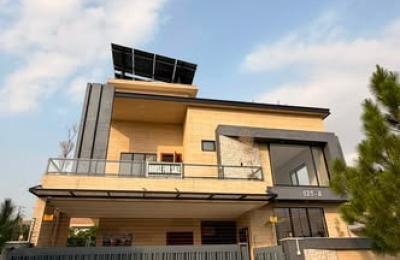 Brand new, extremely beautiful and well constructed corner house for sale