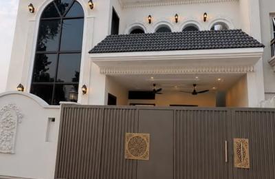 9 Marla Double Story Luxury House for Sale