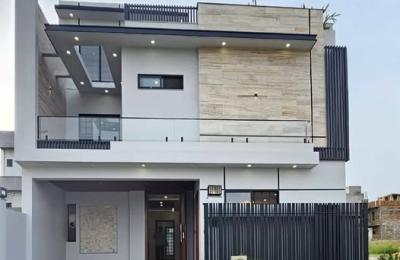 8 Marla Double Heighted Luxury House for Sale