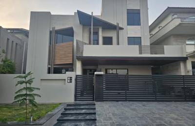 G-13 50*90 Brand New Luxury architect Modern design House for Sale