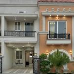 Luxury Spanish Villa for Sale – Faisal Hills Executive Block