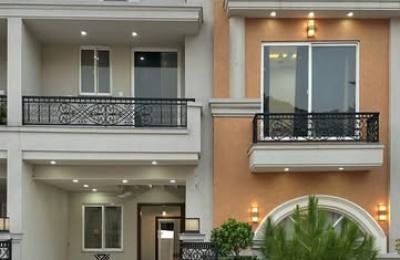 Luxury Spanish Villa for Sale – Faisal Hills Executive Block