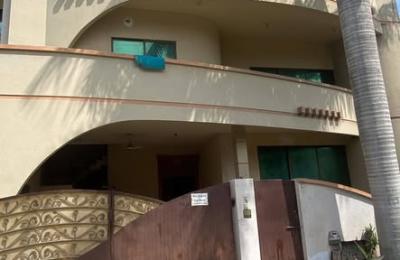 Full House for rent. Basement + Ground + 1st floor + Servant quarter