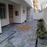 10 Marla Ground Portion Available for Rent – G-14/4, Islamabad