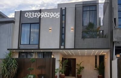 9 Marla double heighted Double Story for Sale in ,B-17 Islamabad C1 Block