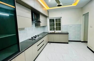 1 Kanal Ground Floor + Basement Available for Rent
