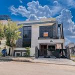 12 Marla Brand New Luxury House For Sale in Bahria Town Rawalpindi Phase 8