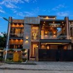 12.5 Marla Brand New Designer House For Sale