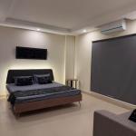 Luxury Fully Furnished 1-Bedroom Apartment for Rent .(Monthly Basis), availability,