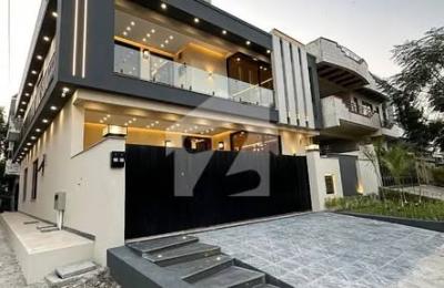 14 Marla Brand New Corner House for Rent G-13 Islamabad