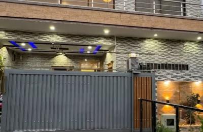 7 Marla Furnished house is for sale in B-17 Multi garden Islamaba
