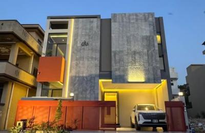 Beautiful house is for sale in D-17 Islamabad , 30x70