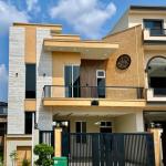 Double Story House FOR SALE in B-17 Islamabad A Block Faisal Maragalla City 🏙️ double