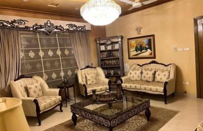 For Rent – 1 Kanal Fully Luxury Furnished House  📍 Bahria Town Phase 7/Daily/Weekly