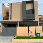 7 Marla Brand New Luxury Designer House for Sale in Multi Gardens