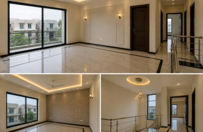 8 Marla Brand New Upper Portion Available for Rent