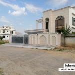 Beautiful 1 kanal house is for sale in E-18 Gulshan e saehat