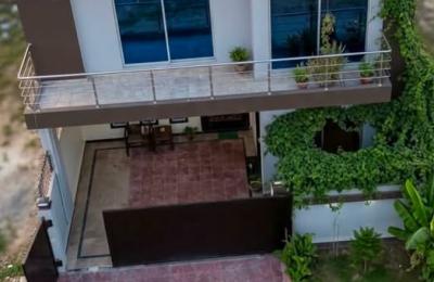 7 Marla house is for sale in E-18 Gulshan e saehat