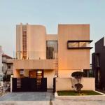 8 Marla Corner Designer Double height House for Sale
