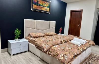 FULLY FURNISHED 1 BED APARTMENT FOR SALE