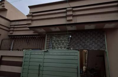 4 مرلہ سنگل اسٹوری مکان برائے فروخت — علی پور، فریش اسلام آباد
