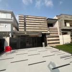14 (40x80) marla brand new single unit luxury designer House For Sale
