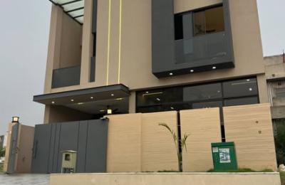 7 Marla Brand New luxury designer House For Sale in Multi Gardens B-17